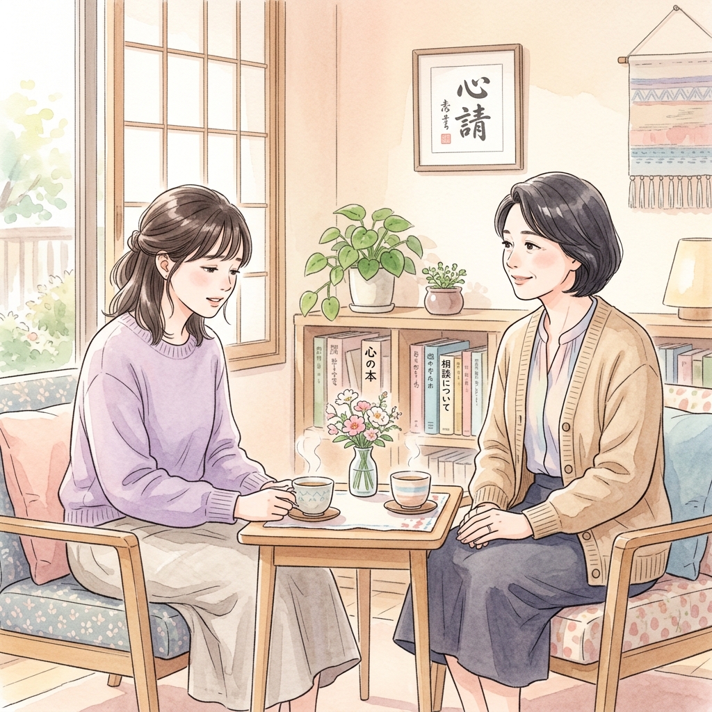 生活・就労の相談