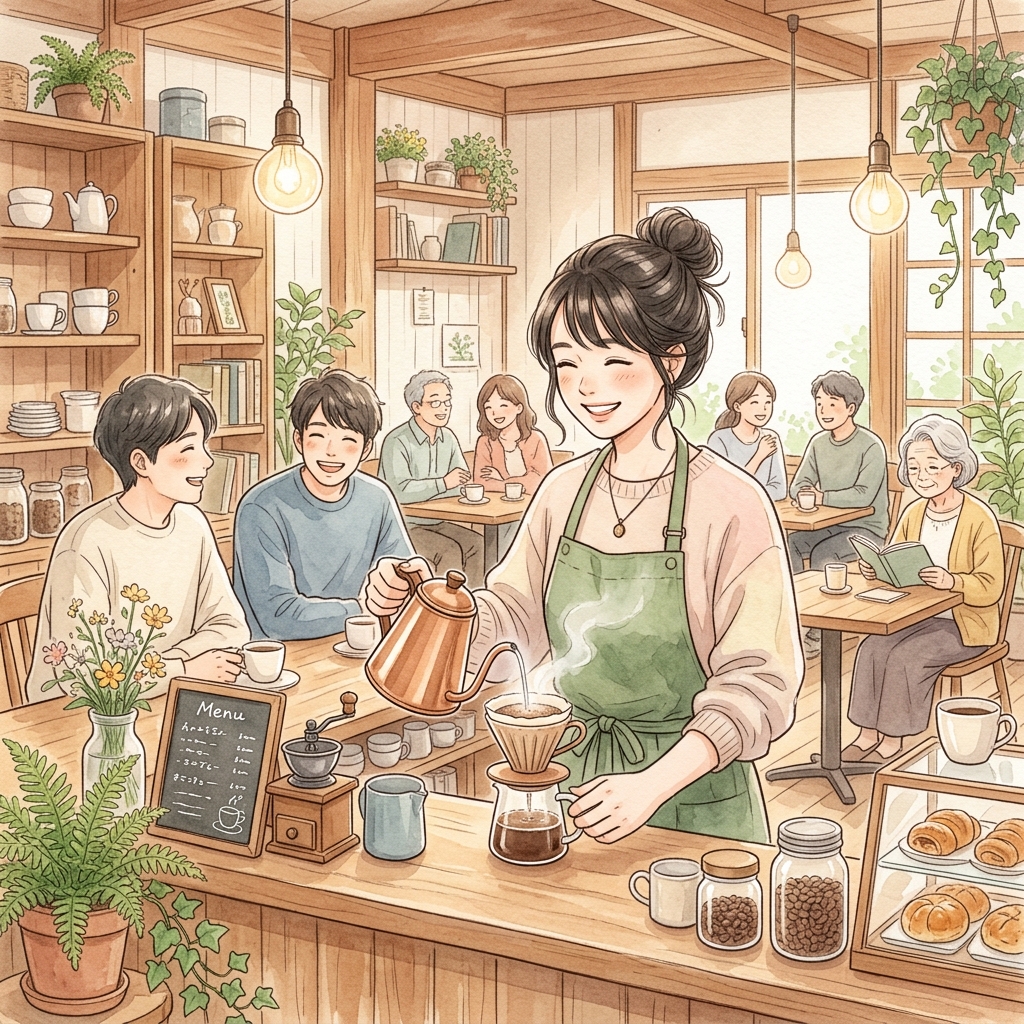 役割と仕事をつくる