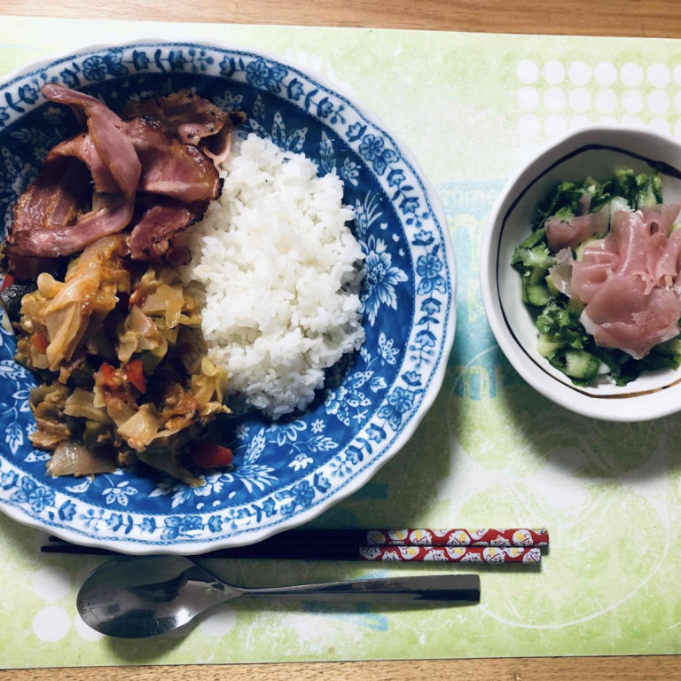 食事・金銭・服薬のサポート