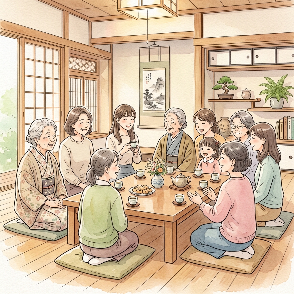 集いの場づくり